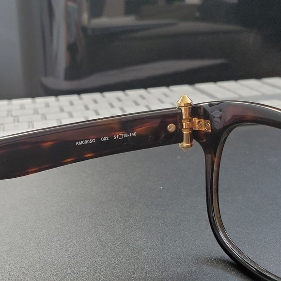 SOLD - Alexander McQueen Frames Only - Picture 5 of 6